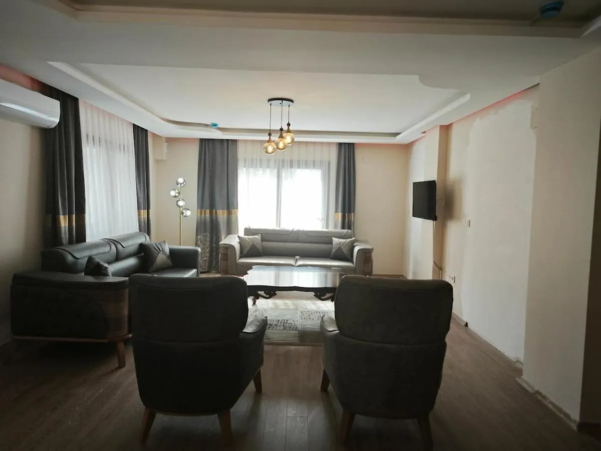 Adakonak Urla Apartment