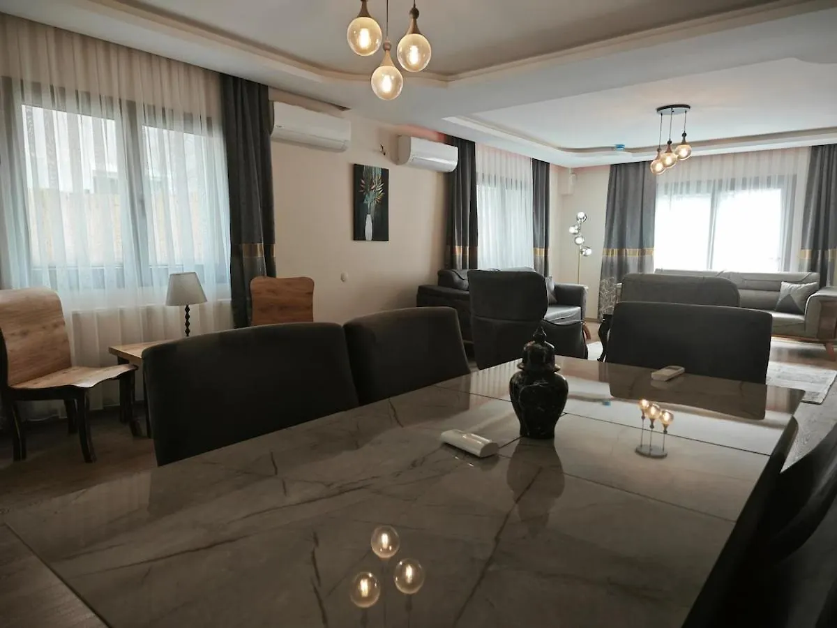 Adakonak Urla Apartment