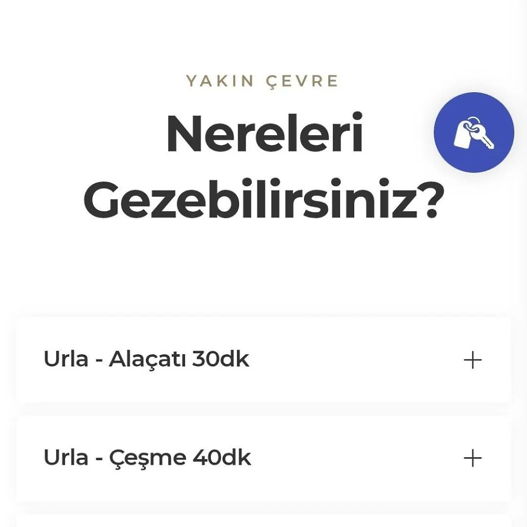 Adakonak Urla Turkey